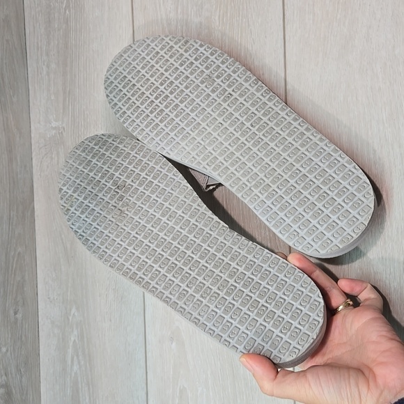 Sanuk Women Donna soft Top hemn Loafer Slip on shoes sz 11 - Picture 8 of 9